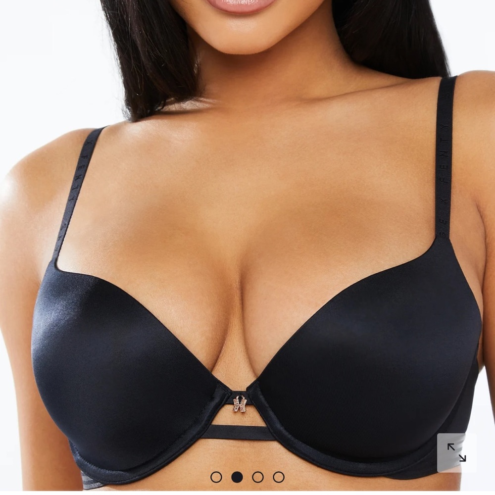 Savage X Fenty Core Microfiber T-Shirt Bra